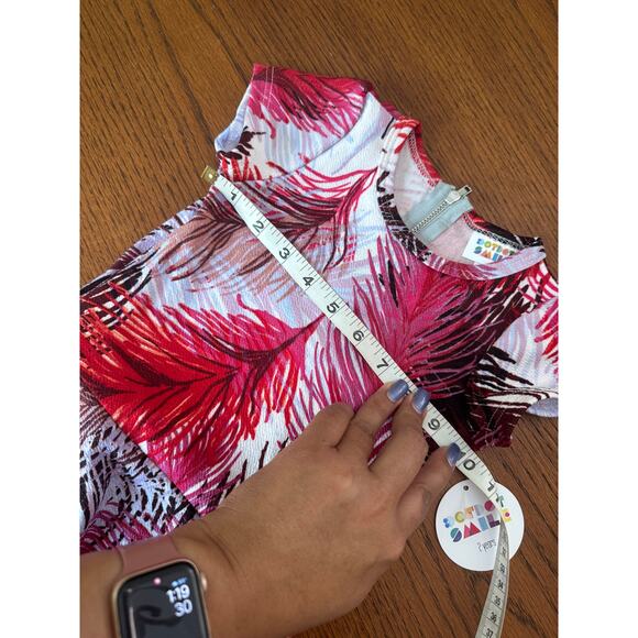 NWT DotDot Smile Romper Size 2 - Picture 5 of 6